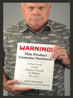 cover image of Warning! This Product Contains Nuttiness